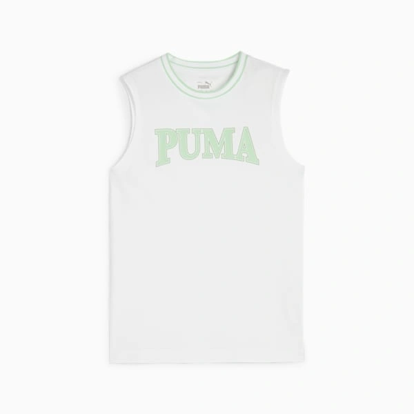 PUMA SQUAD: Letnie Szaleństwo dla Dzieci! Top, który podbije serca małych odkrywców!