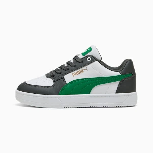 PUMA Caven 2.0 dla dużych dzieci: stylowe trampki dla młodych odkrywców przygód od PUMA!